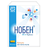 Купить Нобен 30 мг 30 шт капсулы