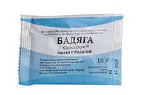 Купить: Спонгидерм Бадяга 10 г 1 шт маска 
