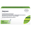Купить Анузол 10 шт суппозитории ректальные