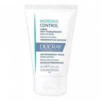 Купить: Ducray Hidrosis Control 50 мл крем-дезодорант для тела