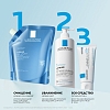 Купить La Roche-Posay Lipikar Gel Lavant 400 мл гель успокаивающий  для душа для чувствительной кожи детей и взрослых с маслом ши РЕФИЛ (сменный блок)