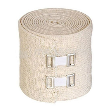 Купить Бинт 8 см × 2 м эластичный компрессионный средней растяжимости