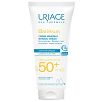 Купить: Uriage Bariesun SPF 50+ 100 мл крем минеральный