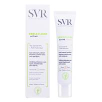 Купить: SVR Sebiaclear Active Tinted 40мл крем-уход универсальный тон
