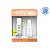 Купить Vichy Capital Soleil SPF 50+ 40 мл набор UV-AGE флюид + 50 мл вода термальная