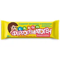 Купить: Феррогематоген 50 г пастилки жевательные