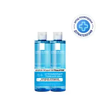 Купить: La Roche-Posay Toleriane набор 200 мл 2 шт тоник успокаивающий
