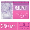 Купить Менорил-плюс 60 шт капсулы