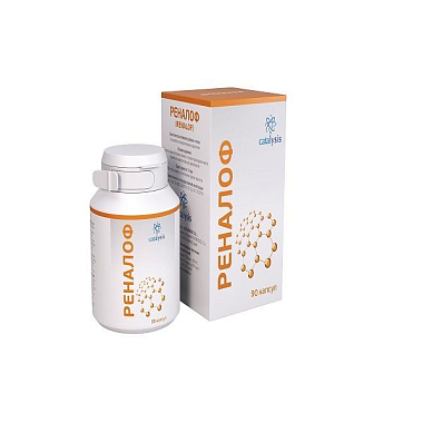 Купить Реналоф 90 шт капсулы