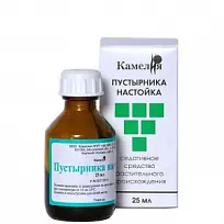 Купить: Пустырник настойка фл 25мл