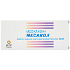 Купить Месакол 400 мг 50 шт таблетки кишечнорастворимые покрытые пленочной оболочкой
