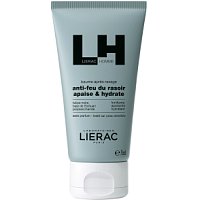 Купить: Lierac Homme 75 мл бальзам после бритья успокаивающий