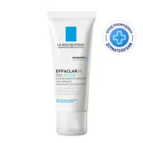 Купить: La Roche-Posay Effaclar H Iso-Biome 40 мл крем-уход успокаивающий восстанавливающий  для пересушенной проблемной кожи лица и вокруг глаз склонной к прыщам акне