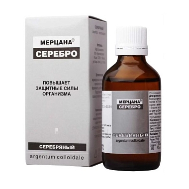 Купить Князь Серебряный 50 мл флакон
