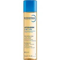 Купить: Bioderma Atoderm 150 мл масло для тела сухое 2в1