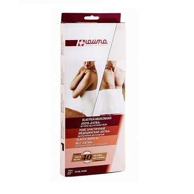 Купить Лаума Экстра пояс эластичный размер 5 Артикул 70108/70308