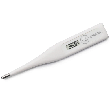 Купить Omron Eco Temp Basic MC-246-RU термометр электронный