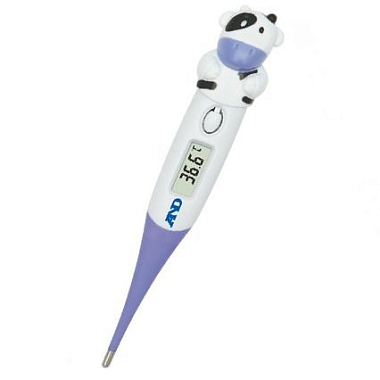 Купить AND DT-624(С) термометр электронный коровка