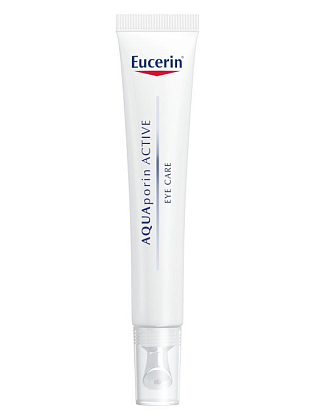 Купить Eucerin Aquaporin Active крем д/кожи глаз 15мл интенс увл д/чувст