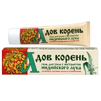 Купить: Адов Корень Экстракт индийского лука 50 г гель для тела