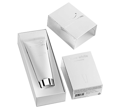 Купить Swiss Smile Snow White 75 мл паста зубная отбеливающая снежная белизна