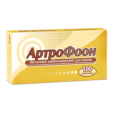 Купить Артрофоон 100 шт таблетки для рассасывания