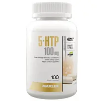 Купить: Maxler 5-HTP 100 мг 100 шт капсулы