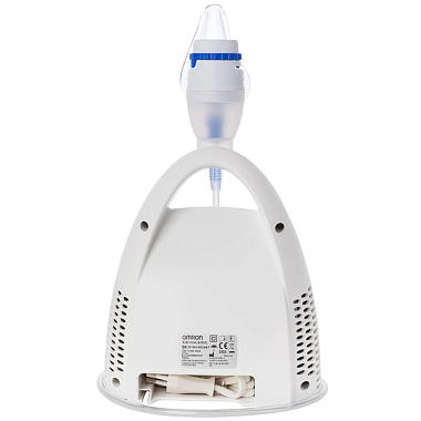 Купить Omron NE-C300 Complete ингалятор компрессорный универсальный