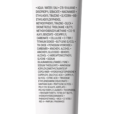 Купить La Roche-Posay Mela B3 40 мл крем-уход для кожи лица шеи и зоны декольте против пигментации пигментных пятен с ниацинамидом SPF 30