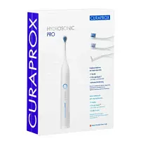 Купить: Curaprox з/щетка звуковая в наборе HYDROSONIC PRO