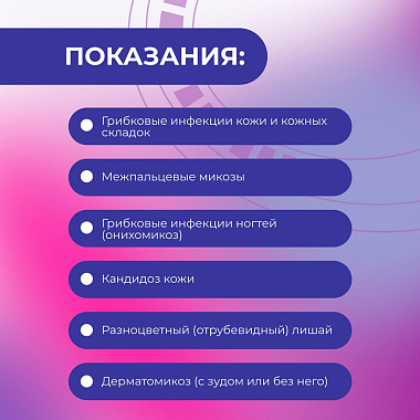 Купить Фунгодерил 1 % 15 мл раствор для наружного применения