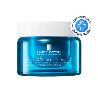 Купить La Roche-Posay Hyalu B5 50 мл крем увлажняющий антивозрастной  для лица против морщин c гиалуроновым комплексом