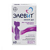 Купить Элевит Инозит Дуо 60 шт капсулы