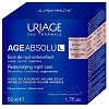 Купить Uriage Age Absolu 50 мл маска для лица восстанавливающая ночная