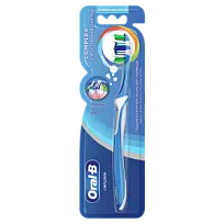 Купить: Oral-B Complex щетка зубная пятисторонняя чистка средняя