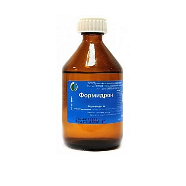 Купить Формидрон 100 мл раствор для наружного применения
