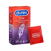 Купить: Durex Elite 12 шт презервативы