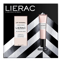 Купить: Lierac Lift Integral набор 30 мл сыворотка + 15 мл крем для глаз 