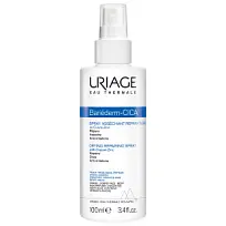 Купить: Uriage Bariederm-CICA 100 мл спрей с Cu-Zn восстанавливающий подсушивающий
