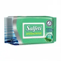 Купить: Salfeti 72 шт салфетки влажные антибактериальные
