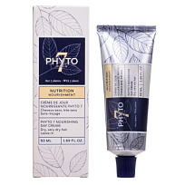 Купить: PHYTO 7 NOURISHMENT 50 мл Питательный крем для сухих волос