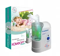 Купить: Комфорт-02 ингалятор ультразвуковой