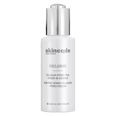 Купить Skincode 50 мл пилинг-сыворотка для глубокого увлажнения клеточная