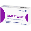 Купить Омез ДСР 30 мг + 20 мг 30 шт капсулы с модифицированным высвобождением