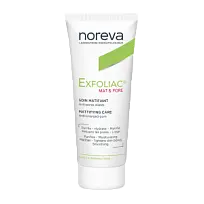 Купить: Noreva Exfoliac 30 мл крем матирующий и поросуживающий