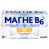 Купить Магне В6 180 шт таблетки покрытые оболочкой