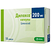 Купить Дилакса 200 мг 10 шт капсулы