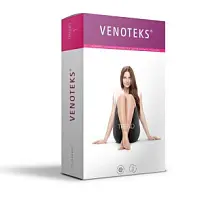 Купить: Venoteks колготки компрессионные для беременных размер L Артикул 1C400 дымчатые