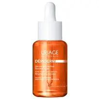 Купить: Uriage Depiderm 30 мл сыворотка-бустер против пигментных пятен придающая сияние