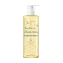 Купить: Avene XeraCalm A.D 400 мл масло липидовосполняющее очищающее